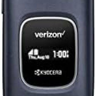 Kyocera Cadence S2720 (Verizon) (Blue) (Renewed)