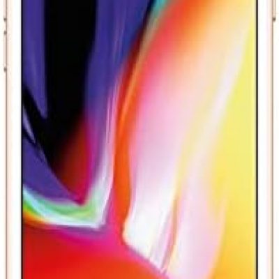 Apple iPhone 8, 64GB, Gold – Unlocked (Renewed)