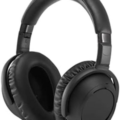 AmazonCommercial Wireless Noise Cancelling Bluetooth Headphones