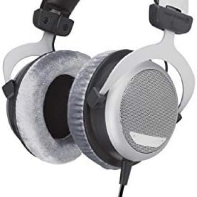 beyerdynamic DT 880 Premium Edition 250 Ohm Over-Ear-Stereo Headphones. Semi-Open Design, Wired, high-end, for The Stereo System