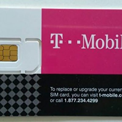 $75 PRELOAD T-MOBILE ONE PREPAID Plan SIM Card Unlimited Talk Text & Data(4G LTE) + International Text