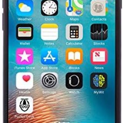 Apple iPhone 8, US Version, 64GB, Space Gray – Unlocked (Renewed)