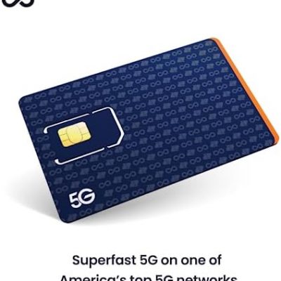 Boost Infinite Unlocked Phone SIM Kit | $25/mo. Plan | Unlimited Data, Talk & Text | $25 Bill Credit Included