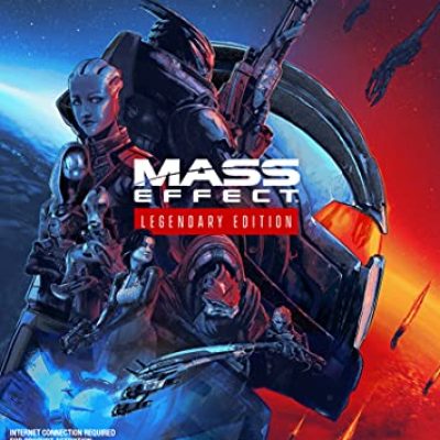 Mass Effect Legendary – Steam PC [Online Game Code]