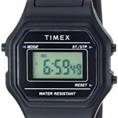 Timex Women’s Classic Digital Mini Watch