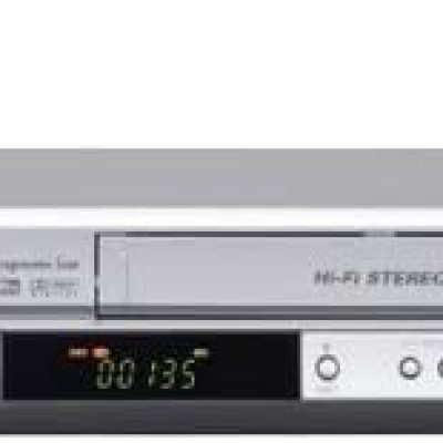 Jvc Hi-fi Vcr/DVD Combo (Renewed)