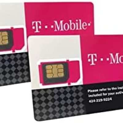 T-Mobile Prepaid SIM Card Unlimited Talk, Text, and Data in USA for 30 Days (2)