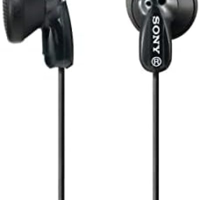 Sony MDRE9LP/BLK Ear Buds,Black