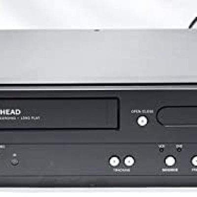 Magnavox DVD Player/VCR Combo (Renewed)