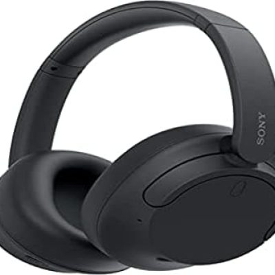 Sony WH-CH720NB Noise Canceling Wireless Bluetooth Headphones – Built-in Microphone – up to 35 Hours Battery Life and Quick Charge – Matte Black