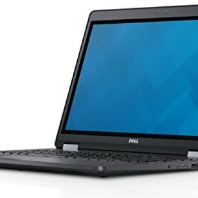 Dell Latitude E5570 Business Laptop | Intel Core i5-6300U | 16GB DDR4 | 500GB HDD | Win 10 Pro (Certified Refurbished)