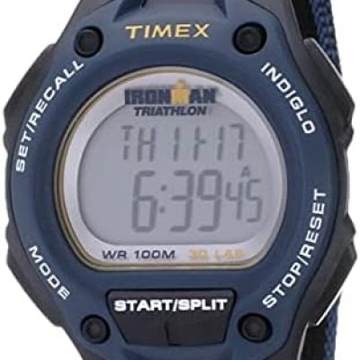 Timex Ironman Classic 30 Oversized 43mm Watch