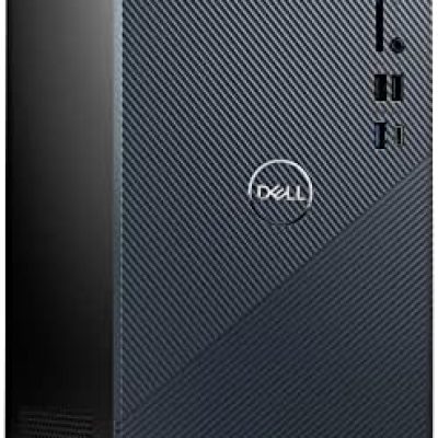 Dell Inspiron 3020 Desktop – Intel Core i7-13700, 16GB DDR4 RAM, 512GB SSD, Intel UHD 770 Graphics, Windows 11 Home – Mist Blue