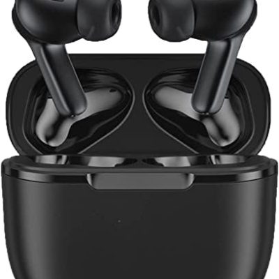 Wireless Bluetooth Earbuds, True Wireless Stereo Headsets in-Ear, 30H Playtime & Wireless Charging Case, Built-in Mic Earphones Premium Sound, Touch Control, IPX5 Waterproof Sport Headphones