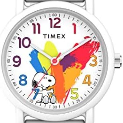 Timex X Peanuts Unisex Weekender Watch