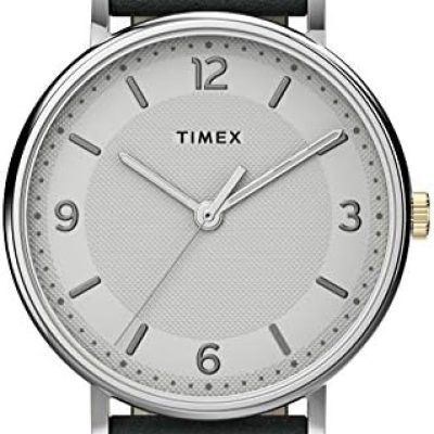 Timex Men’s Southview 41mm Leather Strap Watch