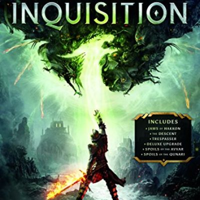 Dragon Age: Inquisition – Game of the Year Edition – PC Origin [Online Game Code]