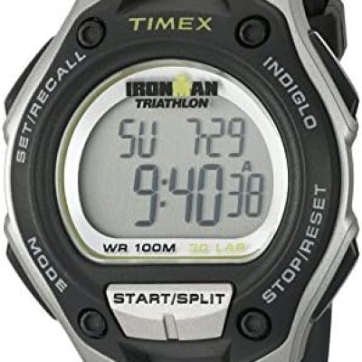 Timex Ironman Classic 30 Oversized 43mm Watch